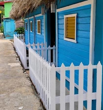 Вилла La Casita De Mary Barahona Экстерьер фото