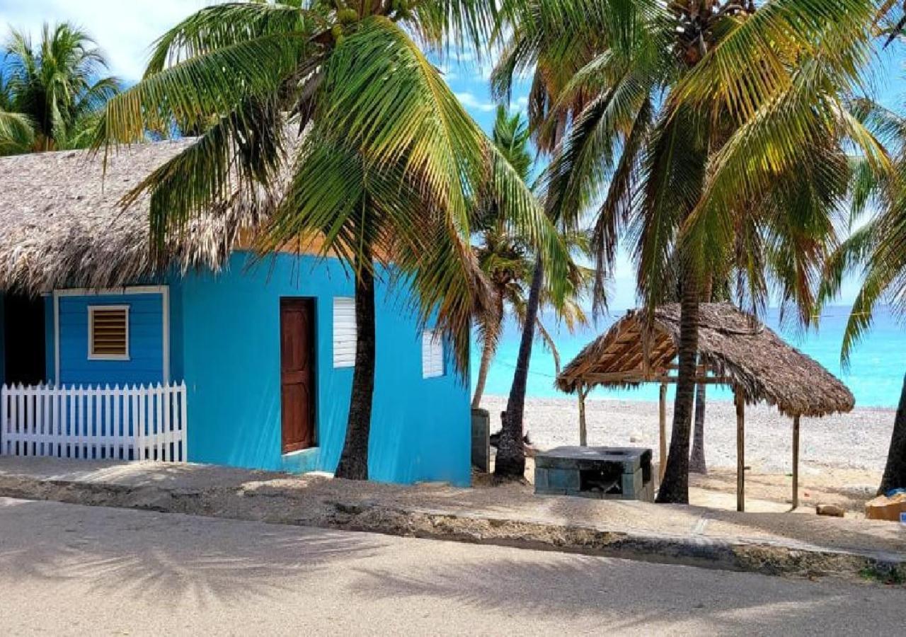 Вилла La Casita De Mary Barahona Экстерьер фото