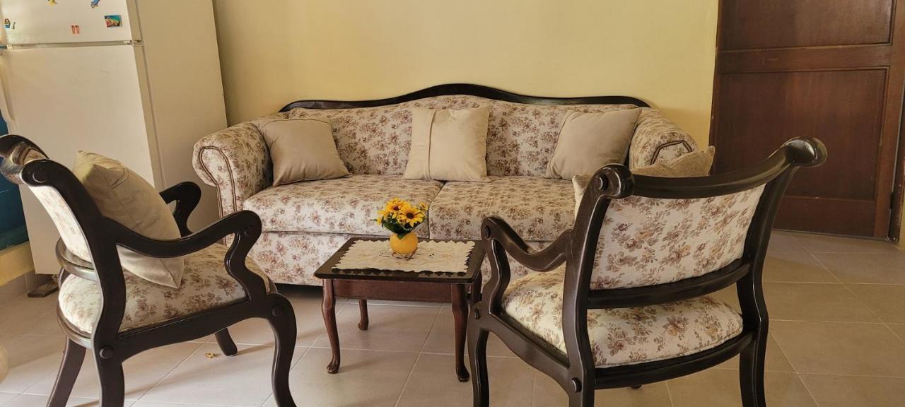 Вилла La Casita De Mary Barahona Экстерьер фото