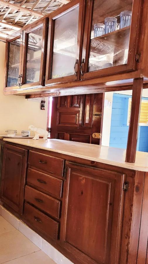 Вилла La Casita De Mary Barahona Экстерьер фото