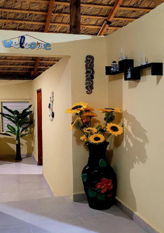 Вилла La Casita De Mary Barahona Экстерьер фото