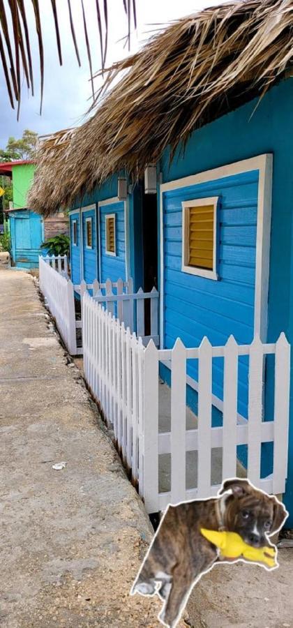 Вилла La Casita De Mary Barahona Экстерьер фото