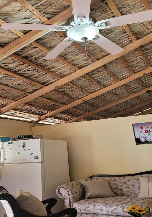 Вилла La Casita De Mary Barahona Экстерьер фото