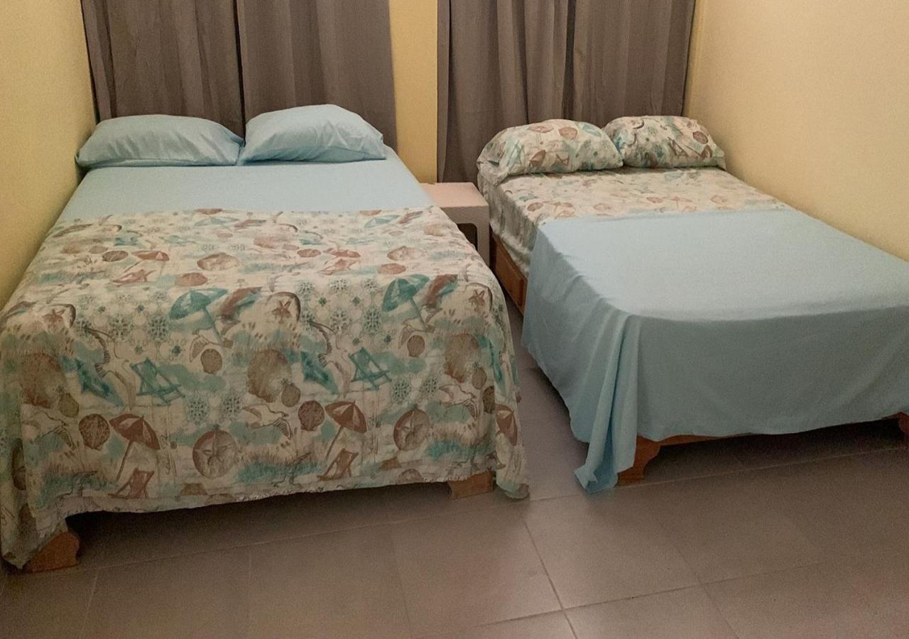 Вилла La Casita De Mary Barahona Экстерьер фото