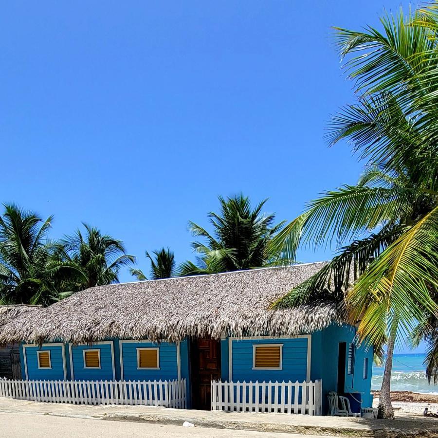 Вилла La Casita De Mary Barahona Экстерьер фото