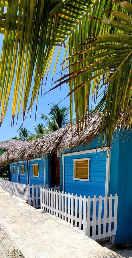Вилла La Casita De Mary Barahona Экстерьер фото